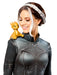 Adult The Empyrean Tairn Dragon Shoulder Sitter - costumesupercenter.com