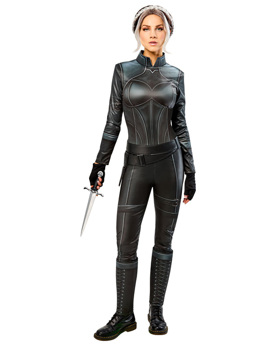 Women's Empyrean Violet Sorrengail Dagger Sword - costumesupercenter.com