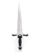 Women's Empyrean Violet Sorrengail Dagger Sword - costumesupercenter.com
