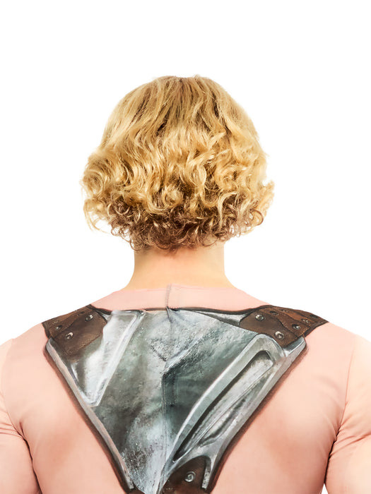 Men's Masters of the Universe Movie 2026 He-Man Wig (PRE-ORDER) - costumesupercenter.com