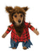 Wicked Werewolf Walking Pet Costume - costumesupercenter.com