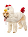 Clucky Chicken Pet Costume - costumesupercenter.com