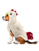 Clucky Chicken Pet Costume - costumesupercenter.com