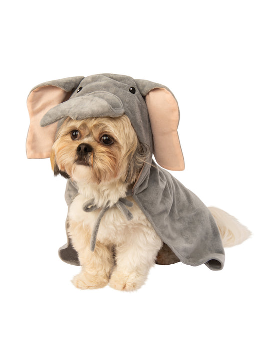 Elephant Ears Pet Cape - costumesupercenter.com