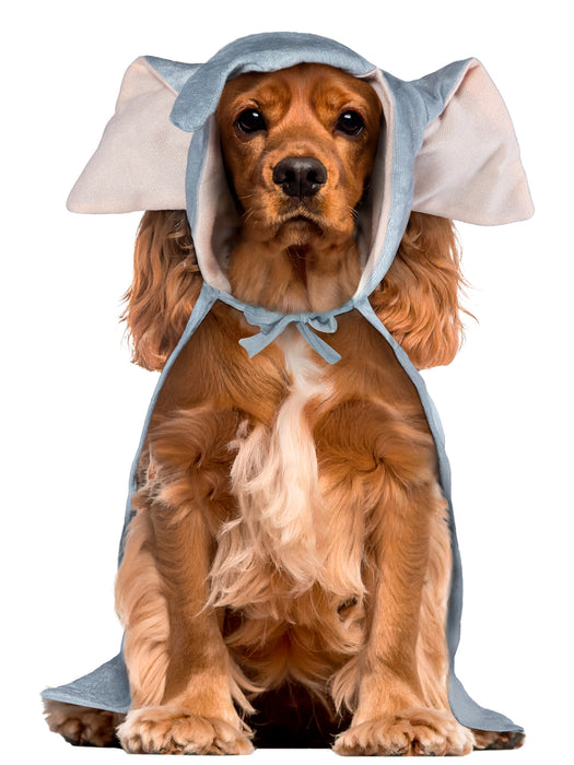 Elephant Ears Pet Cape - costumesupercenter.com