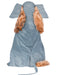 Elephant Ears Pet Cape - costumesupercenter.com