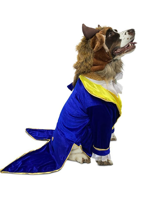 Beauty and the Beast Pet Costume - costumesupercenter.com