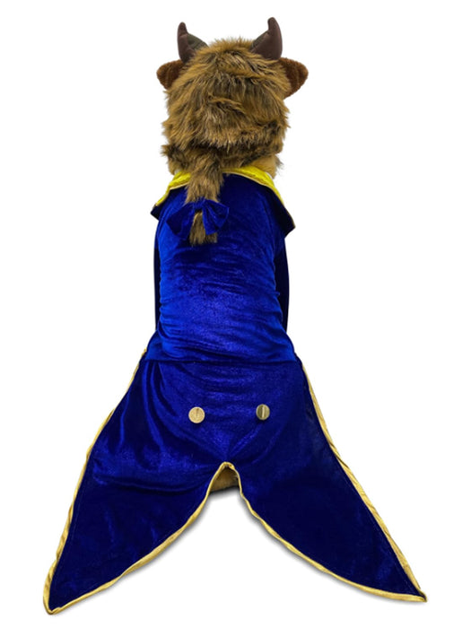 Beauty and the Beast Pet Costume - costumesupercenter.com