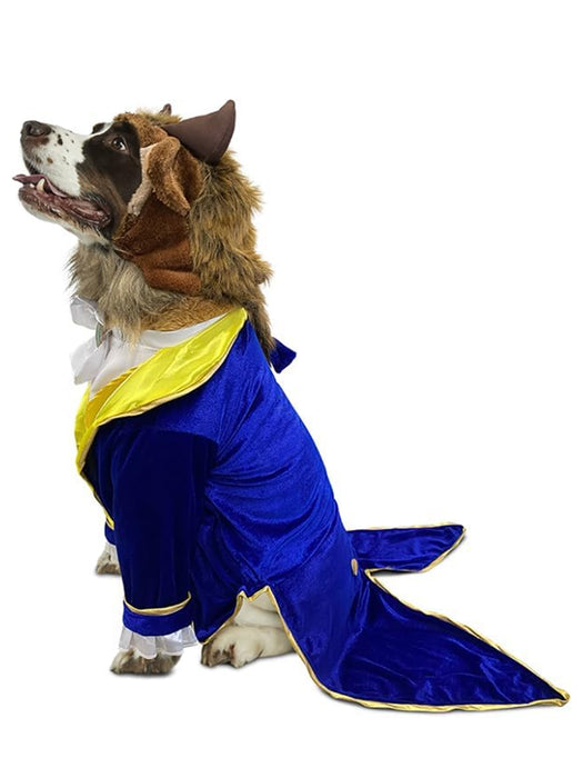 Beauty and the Beast Pet Costume - costumesupercenter.com