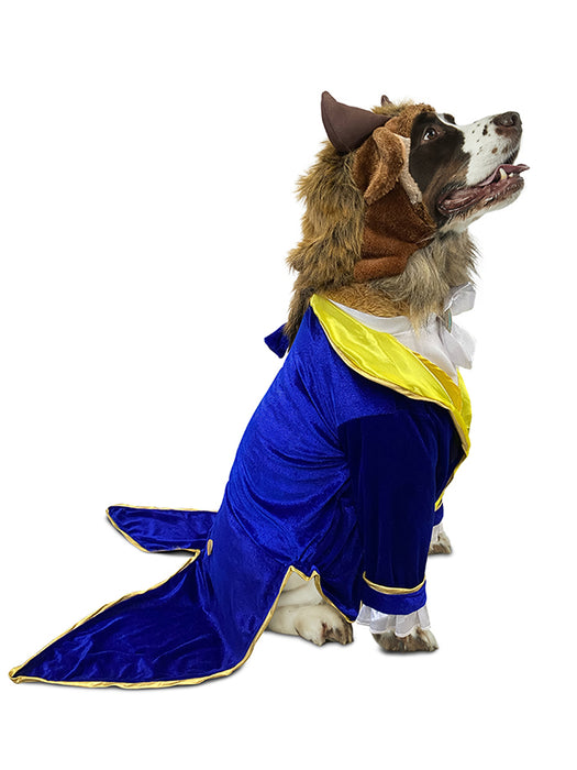 Beauty and the Beast Big Dog Pet Costume - costumesupercenter.com