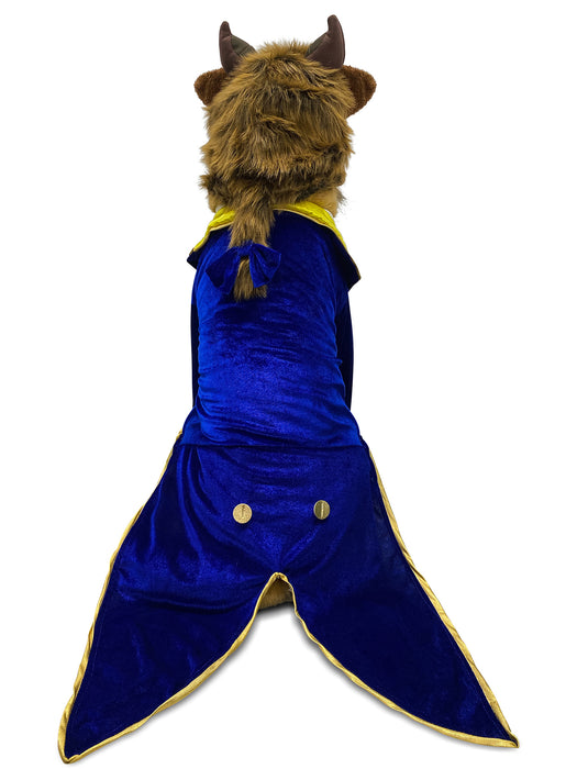 Beauty and the Beast Big Dog Pet Costume - costumesupercenter.com