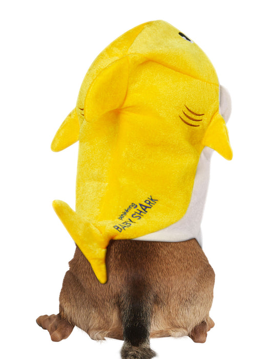 Baby Shark Pet Costume - costumesupercenter.com