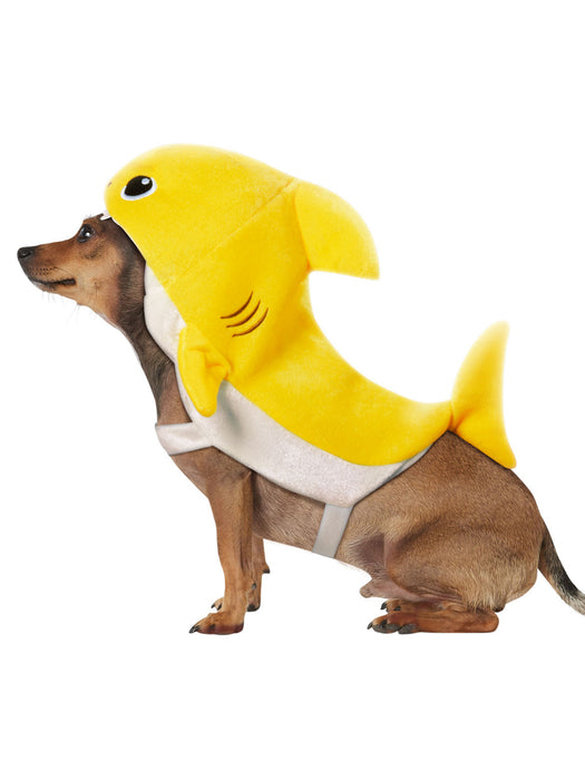 Baby Shark Pet Costume - costumesupercenter.com