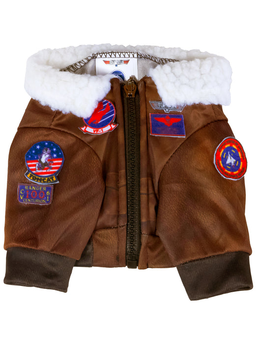 Top Gun Pet Jacket - costumesupercenter.com
