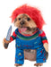 Child's Play Chucky Pet Costume - costumesupercenter.com