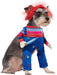 Child's Play Chucky Pet Costume - costumesupercenter.com