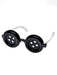 Adult Coraline the Other Mother Button Glasses - costumesupercenter.com