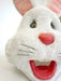 Adult Deluxe Plus Bunny Mascot Costume - costumesupercenter.com