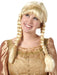 Inga from Sweden Wig (Blonde) - costumesupercenter.com