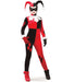 Gotham Girls DC Comics Harley Quinn Adult Costume - costumesupercenter.com