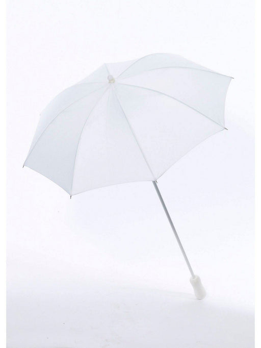 White Parasol - costumesupercenter.com