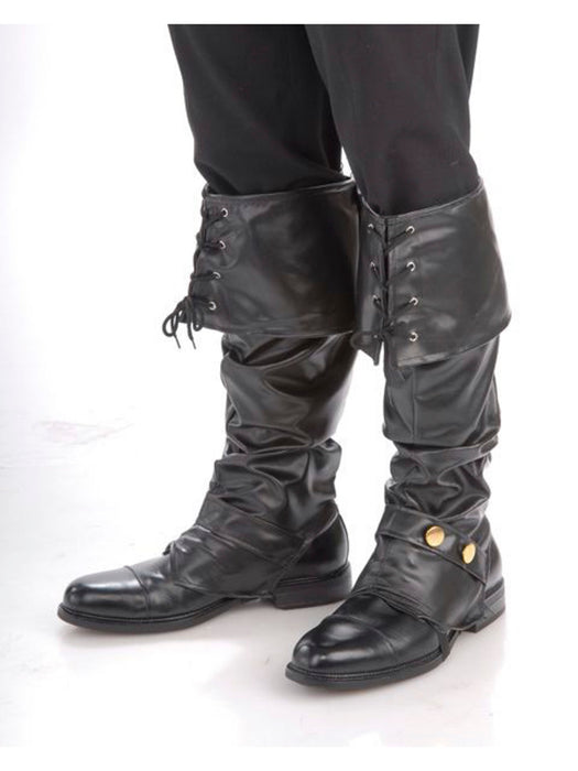 Pirate Boot Cover — Costume Super Center - Main Image