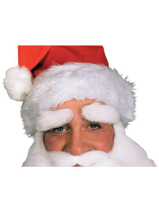 Santa Eyebrows - costumesupercenter.com