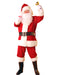 Legacy Santa Suit Adult Costume - costumesupercenter.com