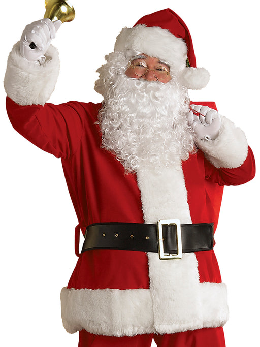 Legacy Santa Suit Adult XL Costume - costumesupercenter.com