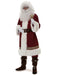 Old Time Santa With Hood Costume - costumesupercenter.com