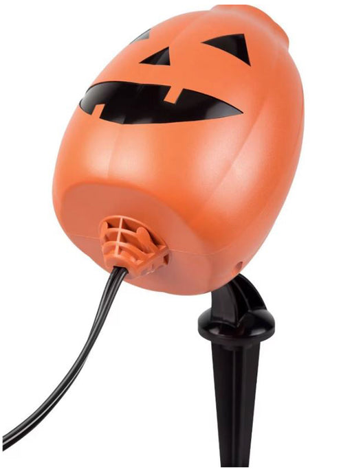 Red and Yellow Fire and Ice Projection Light - costumesupercenter.com