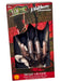 Adult A Nightmare on Elm Street Freddy Krueger Glove - Metal Edition - costumesupercenter.com