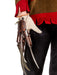 Adult A Nightmare on Elm Street Freddy Krueger Glove - Metal Edition - costumesupercenter.com