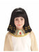 Child Cleopatra Princess of Egypt Wig - costumesupercenter.com