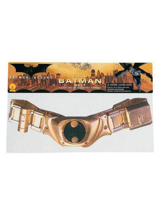 Batman Child's Utility Belt - costumesupercenter.com