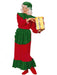 Mrs. Claus Classic Costume - costumesupercenter.com