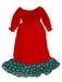 Mrs. Claus Classic Costume - costumesupercenter.com