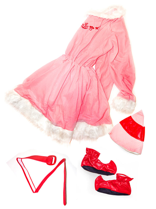 Women's Elf Jovi Costume - costumesupercenter.com