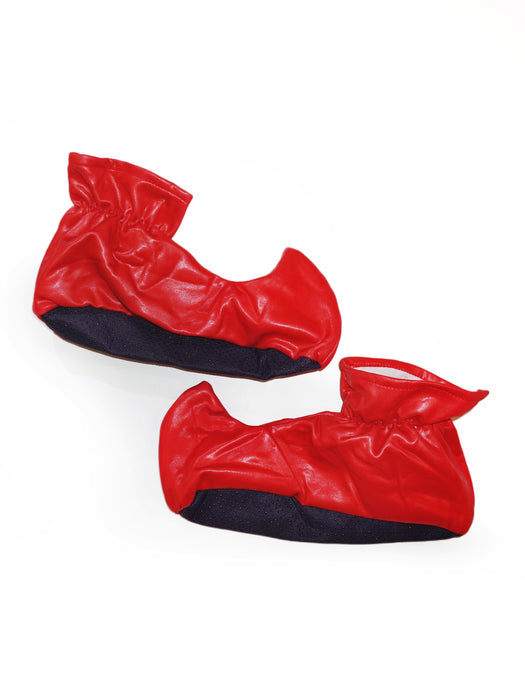 Women's Elf Jovi Costume - costumesupercenter.com