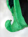 Adult Green Elf  Deluxe Shoes - costumesupercenter.com