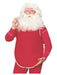 Santa Belly Costume - costumesupercenter.com