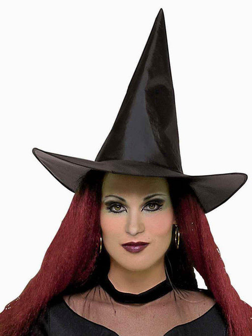 Witch Hat Adult - costumesupercenter.com