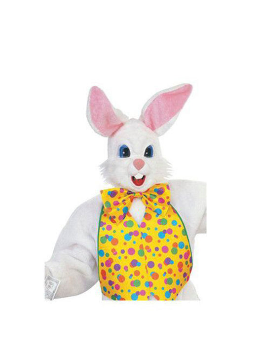 Deluxe Rabbit Mask - costumesupercenter.com