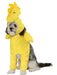 Peanuts Woodstock Walking Pet Costume - costumesupercenter.com