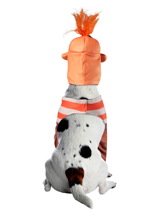 Inside Out 2 Anxiety Pet Costume - costumesupercenter.com