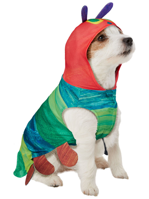 The Very Hungry Caterpillar Pet Costume - costumesupercenter.com