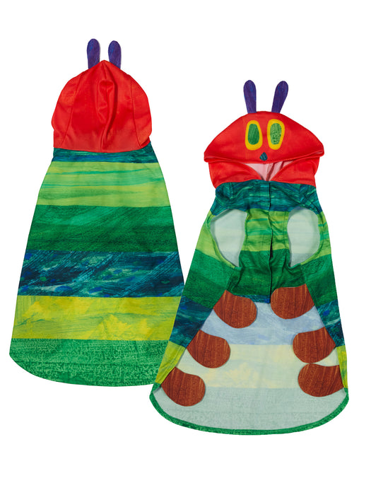 The Very Hungry Caterpillar Pet Costume - costumesupercenter.com