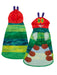 The Very Hungry Caterpillar Pet Costume - costumesupercenter.com