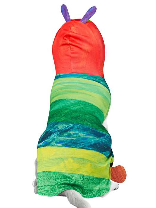 The Very Hungry Caterpillar Pet Costume - costumesupercenter.com