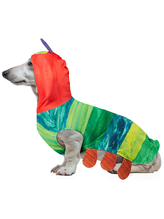 The Very Hungry Caterpillar Pet Costume - costumesupercenter.com